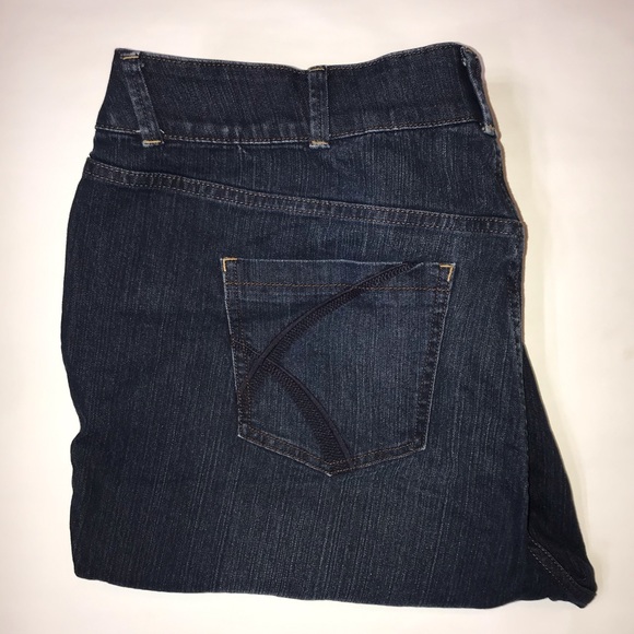 Lane Bryant Denim - Lane Bryant boot cut jeans